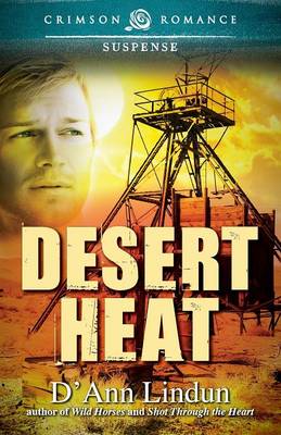 Book cover for Desert Heat