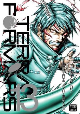Book cover for Terra Formars, Vol. 13