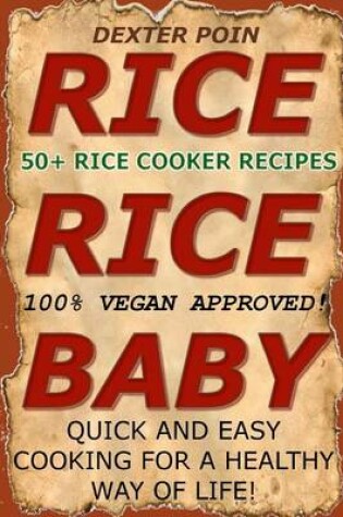 Cover of Rice Cooker Recipes