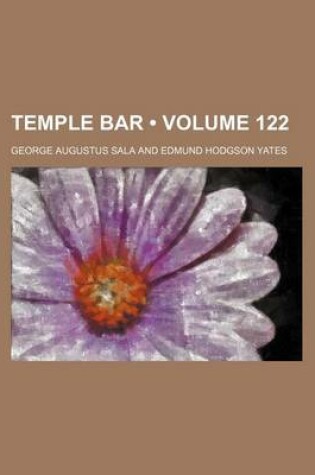 Cover of Temple Bar (Volume 122)
