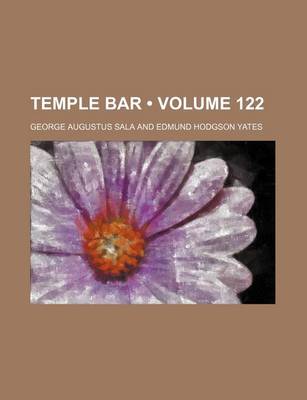 Book cover for Temple Bar (Volume 122)