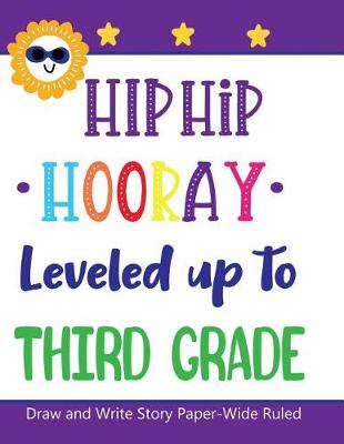 Book cover for Hip Hip Hooray Leveled Up to Third Grade