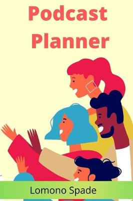 Book cover for Podcast Planner