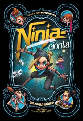 Book cover for Ninja--Cienta