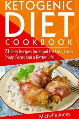 Cover of Ketogenic Diet Cookbook