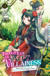 Book cover for Though I Am an Inept Villainess: Tale of the Butterfly-Rat Body Swap in the Maiden Court (Light Novel) Vol. 3
