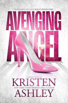 Book cover for Avenging Angel