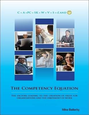 Book cover for The Competency Equation