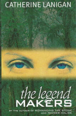 Book cover for The Legend Makers