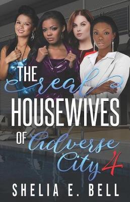 Book cover for The Real Housewives of Adverse City 4