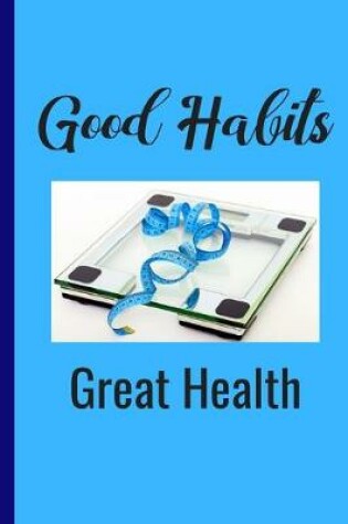 Cover of Good Habits