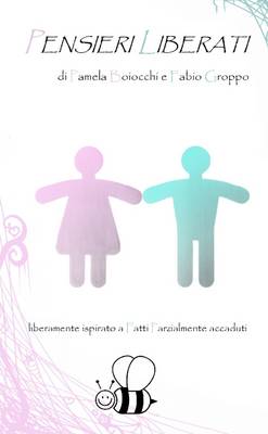 Book cover for Pensieri Liberati