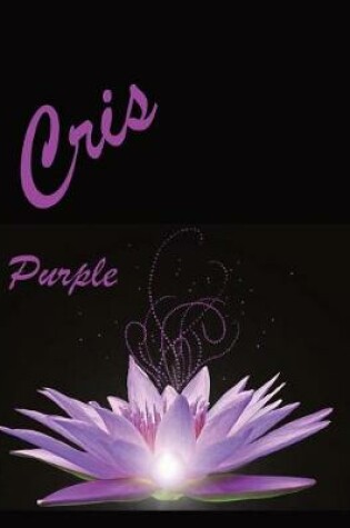 Cover of Purple Cris