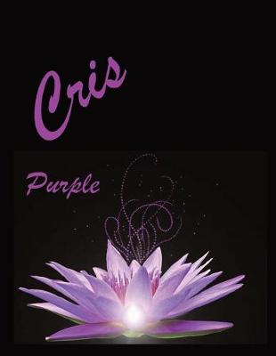 Book cover for Purple Cris
