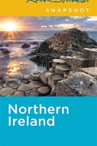 Cover of Rick Steves Snapshot Northern Ireland (Fifth Edition)