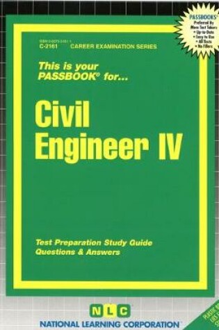 Cover of Civil Engineer IV