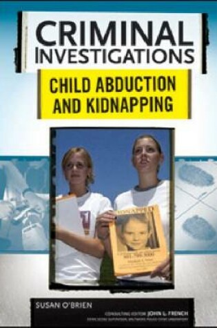 Cover of Child Abduction and Kidnapping