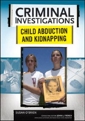Book cover for Child Abduction and Kidnapping
