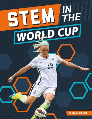 Book cover for STEM in the World Cup