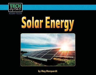 Book cover for Solar Energy