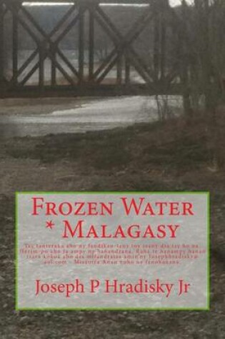 Cover of Frozen Water * Malagasy