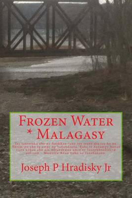 Book cover for Frozen Water * Malagasy