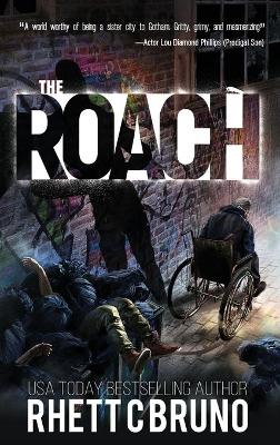 Book cover for The Roach