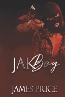 Book cover for JakBoy