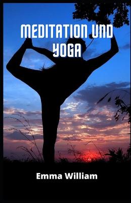 Book cover for Meditation und Yoga