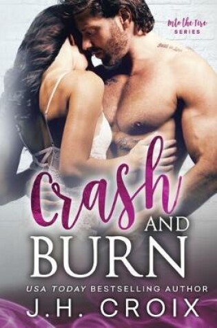 Cover of Crash & Burn