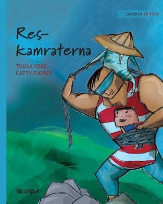Book cover for Reskamraterna