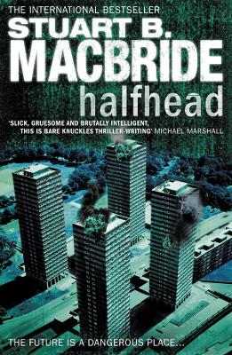 Book cover for Halfhead