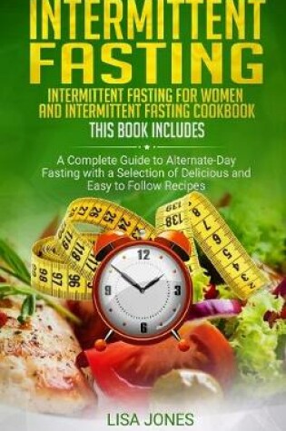 Cover of Intermittent Fasting