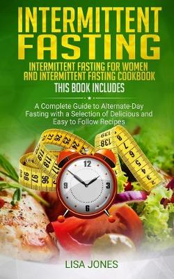 Book cover for Intermittent Fasting