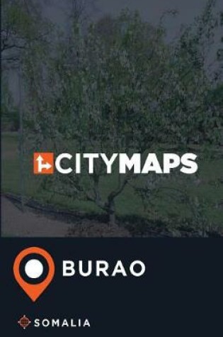 Cover of City Maps Burao Somalia