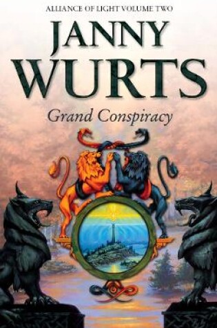 Cover of Grand Conspiracy
