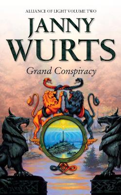 Book cover for Grand Conspiracy