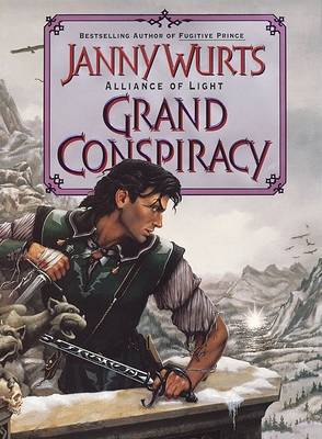 Book cover for Grand Conspiracy