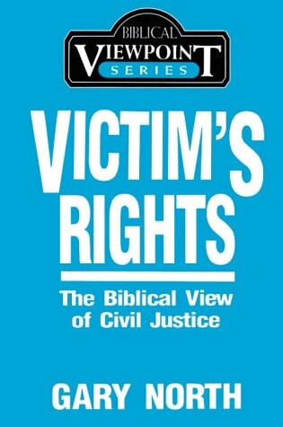 Cover of Victim's Rights