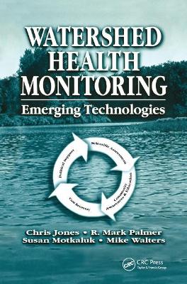 Book cover for Watershed Health Monitoring