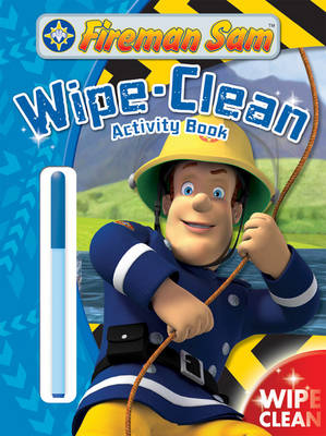 Book cover for Fireman Sam