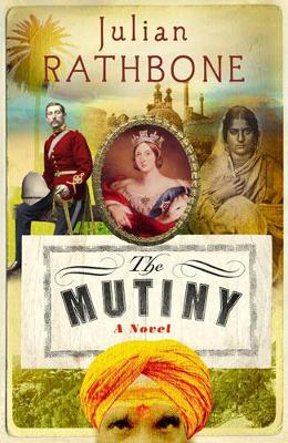 Book cover for The Mutiny