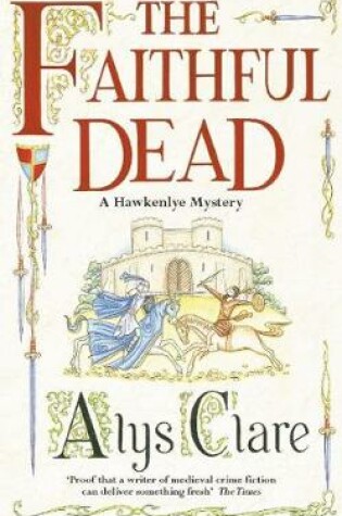 Cover of The Faithful Dead