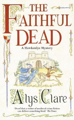 Book cover for The Faithful Dead