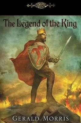 Book cover for The Legend of the King
