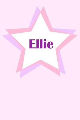 Book cover for Ellie