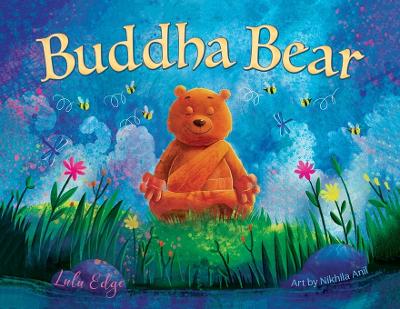 Book cover for Buddha Bear