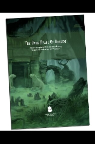 Cover of The Dark Heart of Roskem