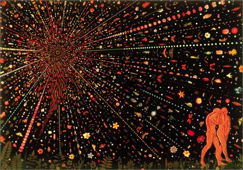 Book cover for Fred Tomaselli
