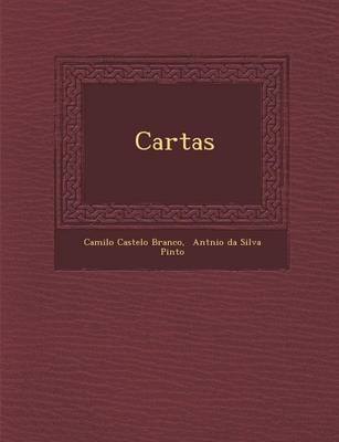 Book cover for Cartas